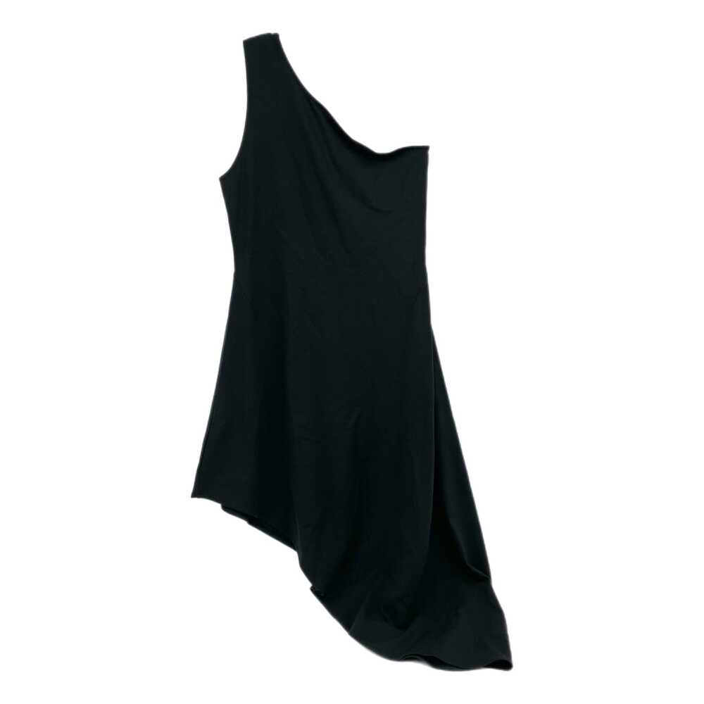 COS Black One Shoulder Mini Dress | Women’s Size M